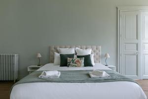 Le Turenne - Appartement 5 étoiles - hypercentre - parking privé