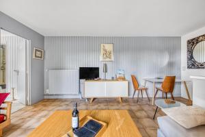 Maisons de vacances Echappee Bel : photos des chambres