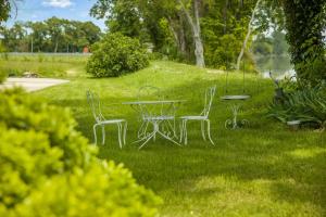 Maisons de vacances Echappee Bel : photos des chambres