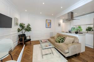 Lovely 1 bed Garden Flat - Earls Court