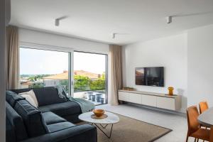 B & M apartments
