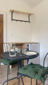 Petite pause à la Viarhona