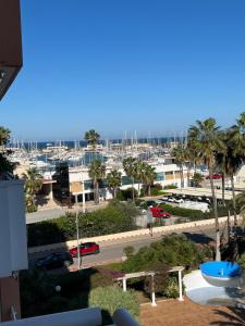 Piso frente al puerto de Denia