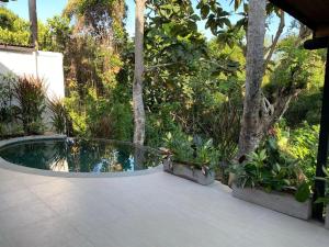 Dancing Orchid Luxe Villa, Private Pool, And Jungle Views