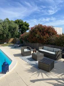 Sejours chez l'habitant Villa 47 : photos des chambres