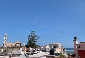 VISCHI Roof con TERRAZZO e vista