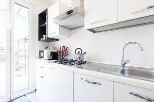 Exclusive View Trastevere Terrace Apartment