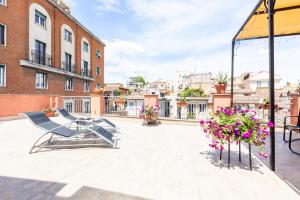 Exclusive View Trastevere Terrace Apartment