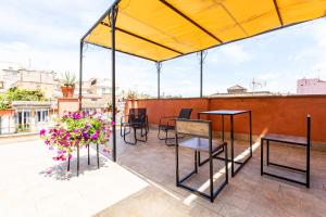 Exclusive View Trastevere Terrace Apartment - Top Collection
