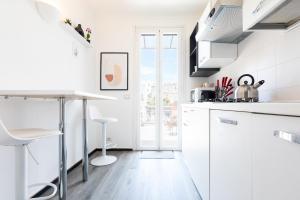 Exclusive View Trastevere Terrace Apartment