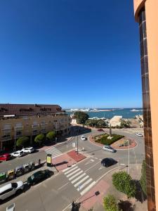 Piso frente al puerto de Denia