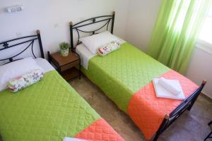 Bay's Spetses Greece