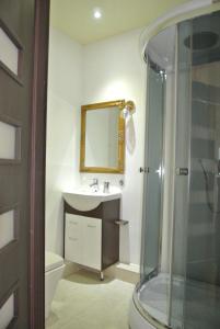 Panoramic view apartment Poznyaky