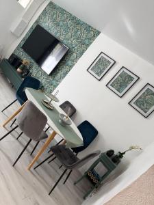 Appartements Mas Boheme - Logement climatise : photos des chambres