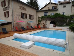Maisons de vacances Gite d'Aujour : photos des chambres