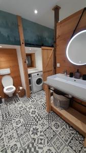 Maisons de vacances Hery-s : photos des chambres