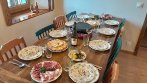 Maisons de vacances Hery-s : photos des chambres