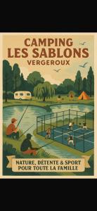 Campings Camping les sablons : photos des chambres