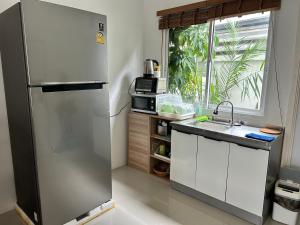 ไนซ์สเตย์ เฮาส์ แอทคลองสาม รังสิต คลองหลวง ปทุมธานี Nice Stay House at Khlong Sam - Rangsit - Khlong Luang - Phathumthani