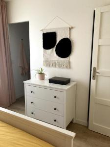 Maisons de vacances Modern family home with hot tub and garden : photos des chambres