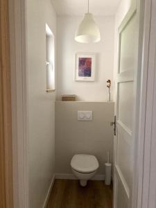 Maisons de vacances Modern family home with hot tub and garden : photos des chambres