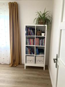 Maisons de vacances Modern family home with hot tub and garden : photos des chambres