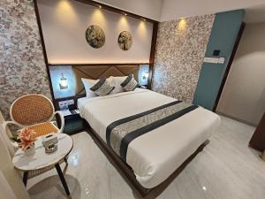 Hotel Manthan Stays - Digha, Airoli