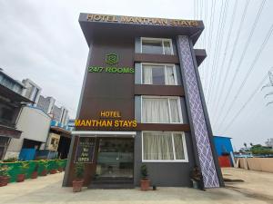 Hotel Manthan Stays - Airoli