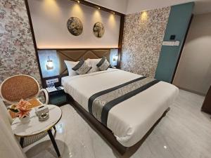Hotel Manthan Stays - Digha, Airoli