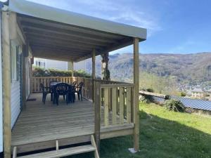 Campings Camping - Piscine - ccbbdag : photos des chambres
