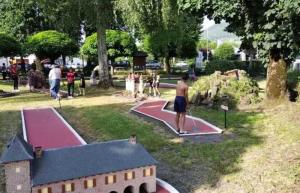 Campings Camping - Piscine - ccbbdag : photos des chambres