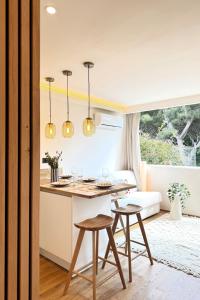 Les cabanes dAnima - Suite Verveine - 30m from beach