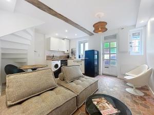 Maisons de vacances Jolie maison Trouville sur Mer : photos des chambres