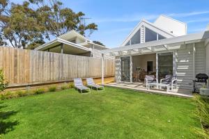 Laguna Beach House Ocean Grove-pets welcome