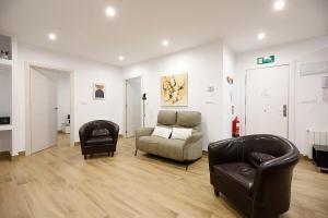 Modern apartment well connected