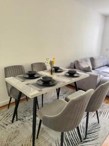 Park Villa, Stevenage