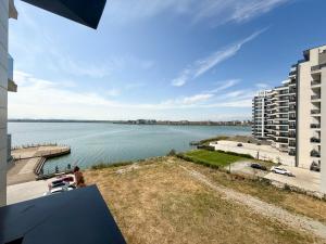 Studio Mamaia Nord Building Stefan Lake