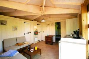 Campings Chalet 4 etoiles - Piscine - ccafdif : photos des chambres