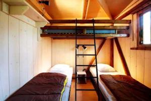 Campings Chalet 4 etoiles - Piscine - ccafdif : photos des chambres