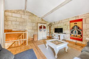 Maisons de vacances Bel en rouge : photos des chambres