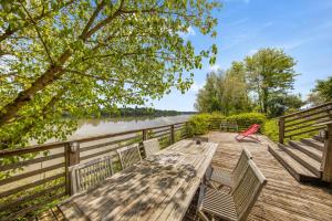 Maisons de vacances Bel en rouge : photos des chambres