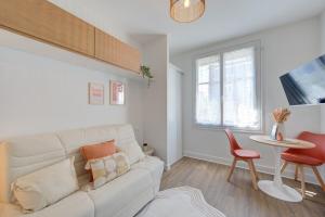 Appartements Urban - 800 m Gare- Hyper center - WiFi - Climatise : photos des chambres