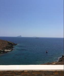 Iliada Suites Simousi Kythnos