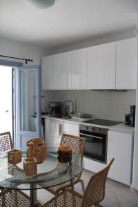 Iliada Suites Simousi Kythnos
