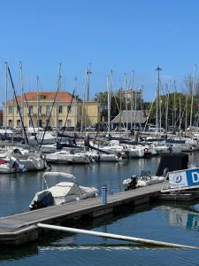 DeepBlue sail boat
