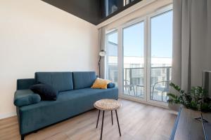 Riverside Stay Apartments with Water View by Noclegi Renters