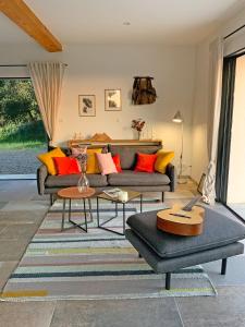 Villas Grange Bernata, havre de paix sur la colline : photos des chambres