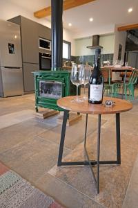 Villas Grange Bernata, havre de paix sur la colline : photos des chambres