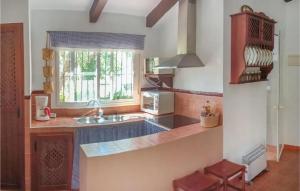 Welcoming chalet with lake and mountain view - El Gastor