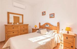 Welcoming chalet with lake and mountain view - El Gastor